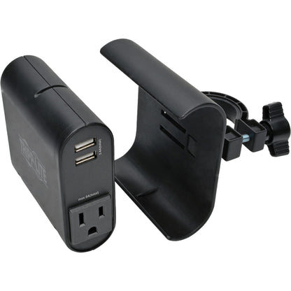 Eaton Tripp Lite DMACUSB All-in-One Display Mount Power and USB Charging Clip
