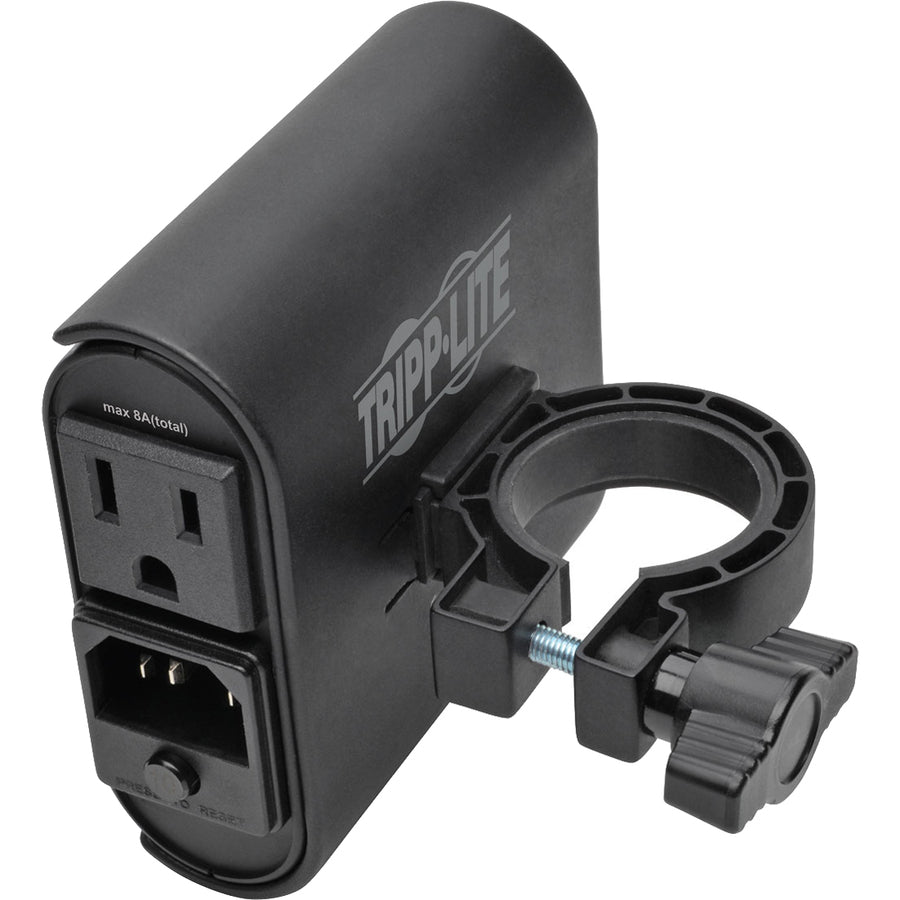 Eaton Tripp Lite DMACUSB All-in-One Display Mount Power and USB Charging Clip