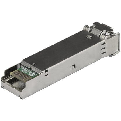 StarTech.com SFP1000BXDST MSA Compliant 1GbE BiDi Fiber SFP Module for Single-Mode Networks