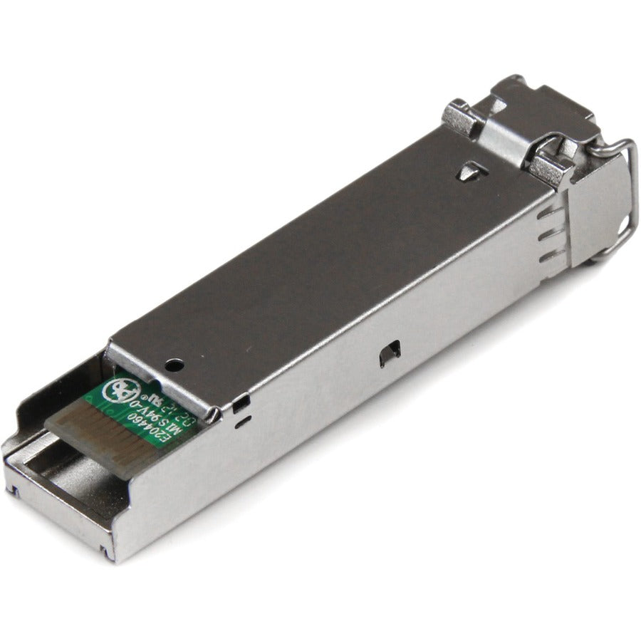 StarTech.com SFP1000LHST MSA Uncoded 1GbE Single Mode Fiber SFP Module - 40 km