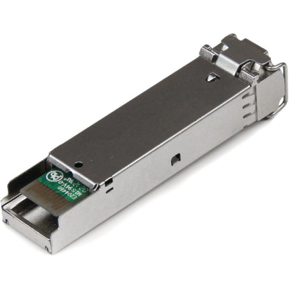 StarTech.com SFP1000LHST MSA Uncoded 1GbE Single Mode Fiber SFP Module - 40 km