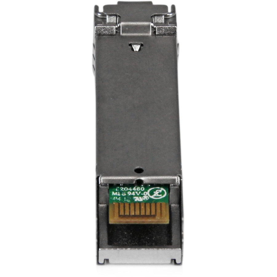 StarTech.com MSA Uncoded SFP Module - 1000BASE-LX - 1GbE Single Mode Fiber Transceiver (Part #SFP1000LXST)