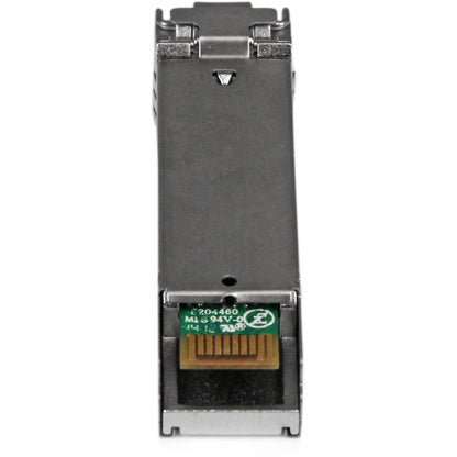 StarTech.com MSA Uncoded SFP Module - 1000BASE-LX - 1GbE Single Mode Fiber Transceiver (Part #SFP1000LXST)