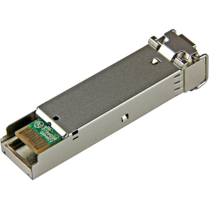 StarTech.com MSA Uncoded SFP Module - 1000BASE-LX - 1GbE Single Mode Fiber Transceiver (Part #SFP1000LXST)