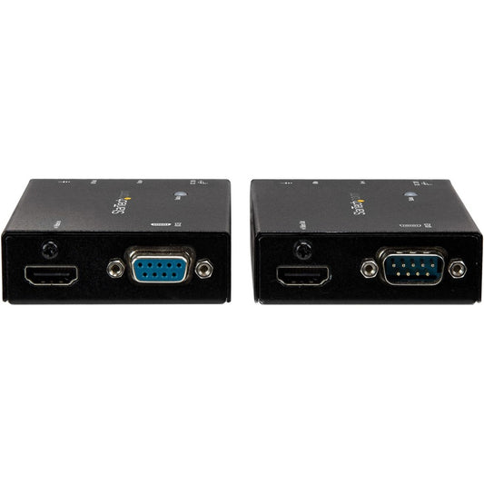 StarTech.com HDMI over CAT5e Extender with IR and Serial - HDBaseT 4K Extender Kit