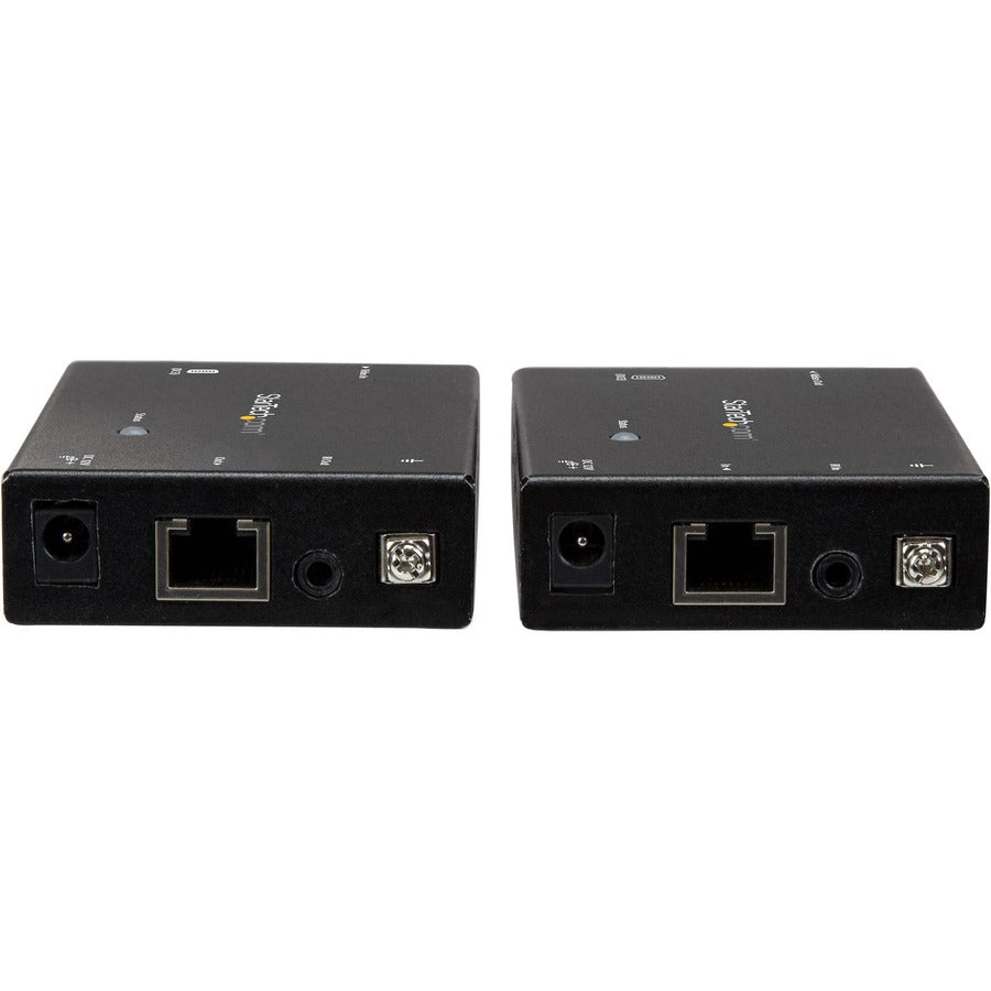 StarTech.com HDMI over CAT5e Extender with IR and Serial - HDBaseT 4K Extender Kit