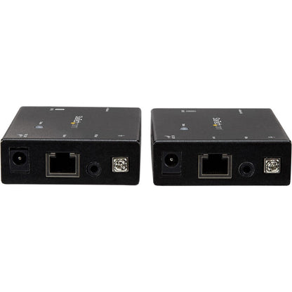 StarTech.com HDMI over CAT5e Extender with IR and Serial - HDBaseT 4K Extender Kit