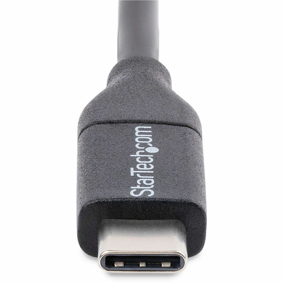 StarTech.com 3m (10 ft.) USB-C to USB-C Cable - USB 2.0 Data Transfer & Charging for Samsung and Nexus Devices