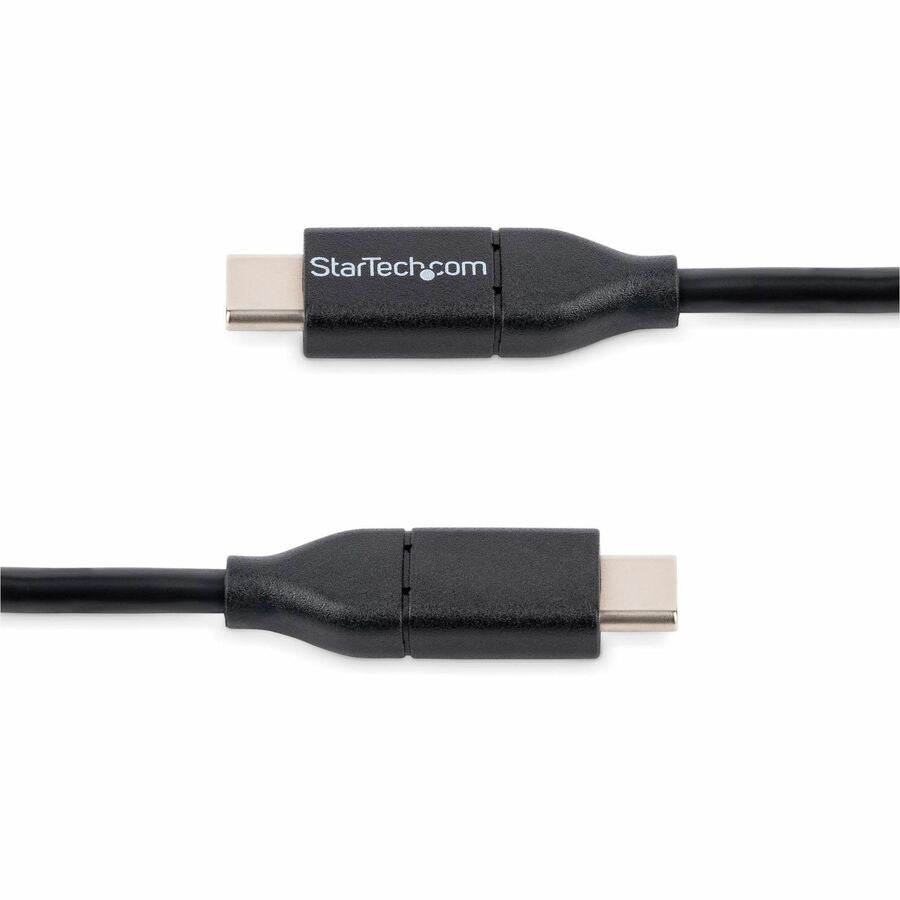 StarTech.com 3m (10 ft.) USB-C to USB-C Cable - USB 2.0 Data Transfer & Charging for Samsung and Nexus Devices