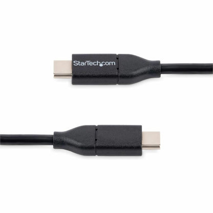 StarTech.com 3m (10 ft.) USB-C to USB-C Cable - USB 2.0 Data Transfer & Charging for Samsung and Nexus Devices