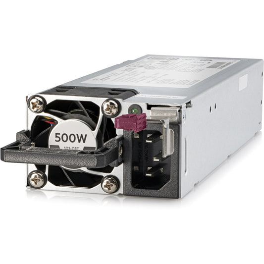 Hewlett Packard Enterprise 500W Flex Slot Platinum Hot Plug Power Supply Kit (Part 865408-B21)