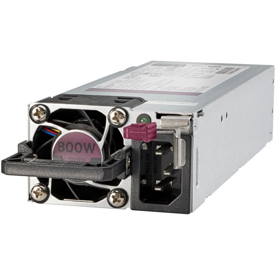 Hewlett Packard Enterprise 865438-B21 800W Flex Slot Platinum Hot Plug Power Supply Kit