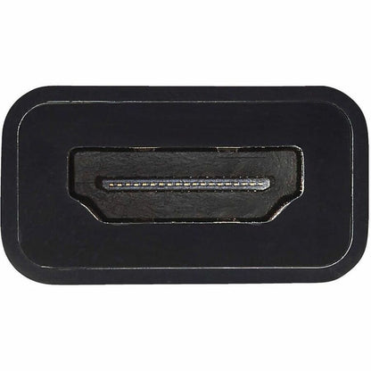 Eaton Tripp Lite Series DisplayPort to HDMI 2.0 Adapter – Latching Connector, 4K at 60Hz, 6-inch Black