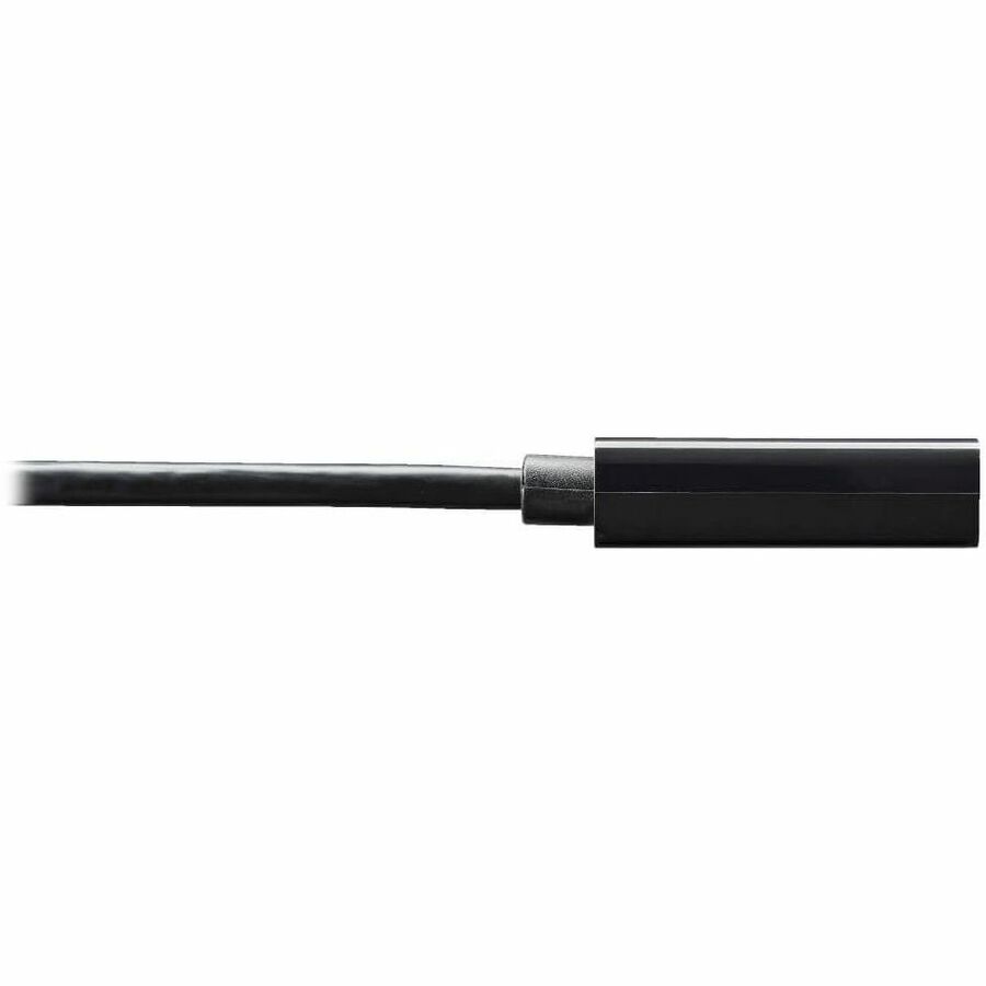 Eaton Tripp Lite Series DisplayPort to HDMI 2.0 Adapter – Latching Connector, 4K at 60Hz, 6-inch Black
