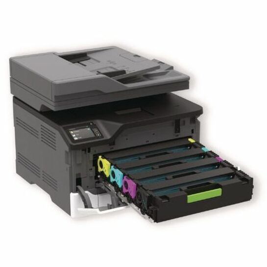 Lexmark Original Laser Toner Cartridge 76C00M0 Magenta for Lexmark CS921, CX920, CX921, CX922, CX923, and CX924 Series Printers