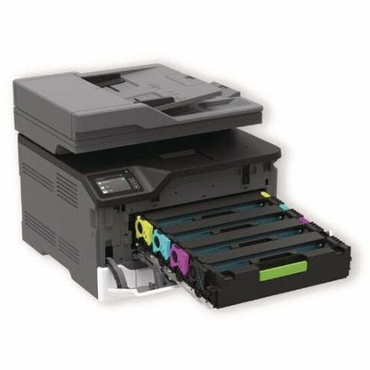 Lexmark Original Laser Toner Cartridge 76C00M0 Magenta for Lexmark CS921, CX920, CX921, CX922, CX923, and CX924 Series Printers