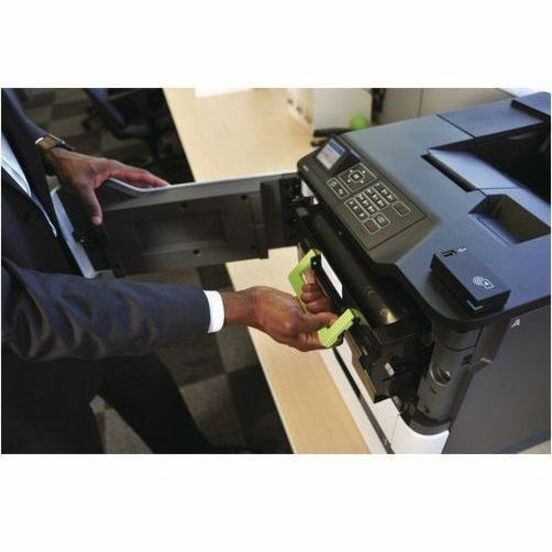 Lexmark Original Laser Toner Cartridge 76C00K0 – Black for Lexmark CS921, CX920, CX921, CX922, CX923, CX924 Series Printers