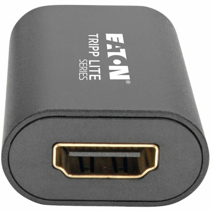 Eaton Tripp Lite Series U444-06N-HD4K6B USB-C to HDMI 4K Adapter - 60Hz UHD Video and Audio