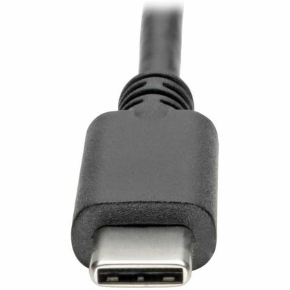 Eaton Tripp Lite Series U444-06N-HD4K6B USB-C to HDMI 4K Adapter - 60Hz UHD Video and Audio