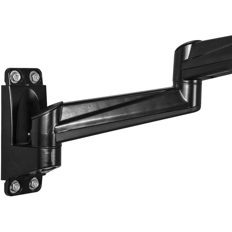 StarTech.com Wall Mount Dual Monitor Arm - Articulating VESA Wall Mount for 24-Inch Screens