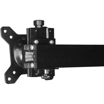 StarTech.com Wall Mount Dual Monitor Arm - Articulating VESA Wall Mount for 24-Inch Screens
