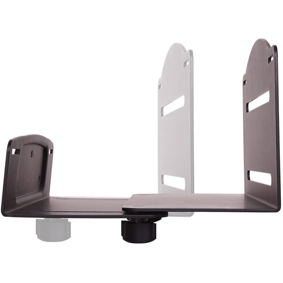 StarTech.com CPU Mount - Adjustable Wall-Mounted Computer Holder for Desktops up to 22 lb