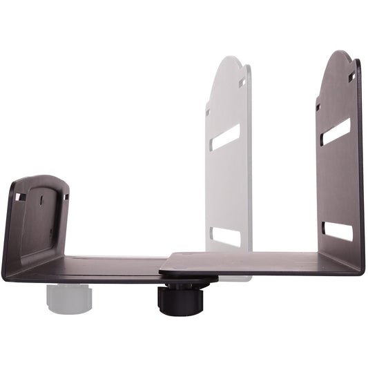 StarTech.com CPU Mount - Adjustable Wall-Mounted Computer Holder for Desktops up to 22 lb