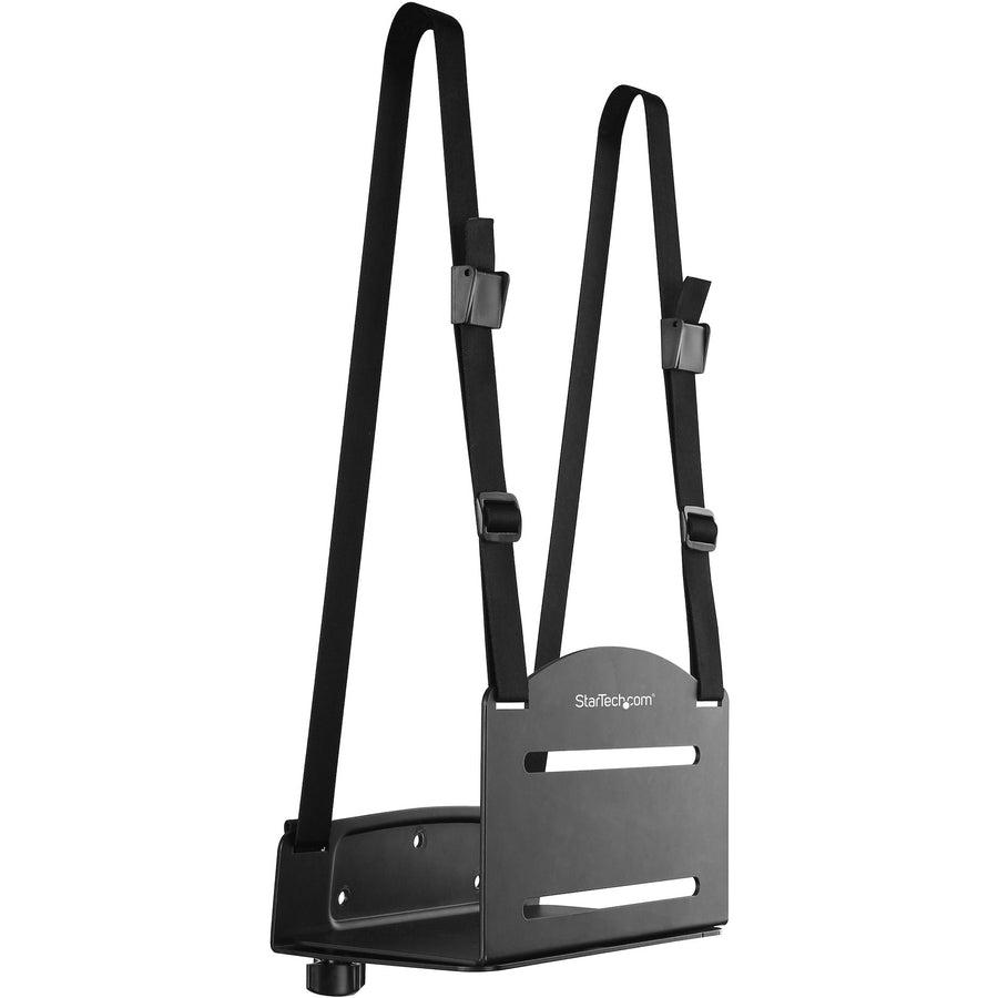StarTech.com CPU Mount - Adjustable Wall-Mounted Computer Holder for Desktops up to 22 lb