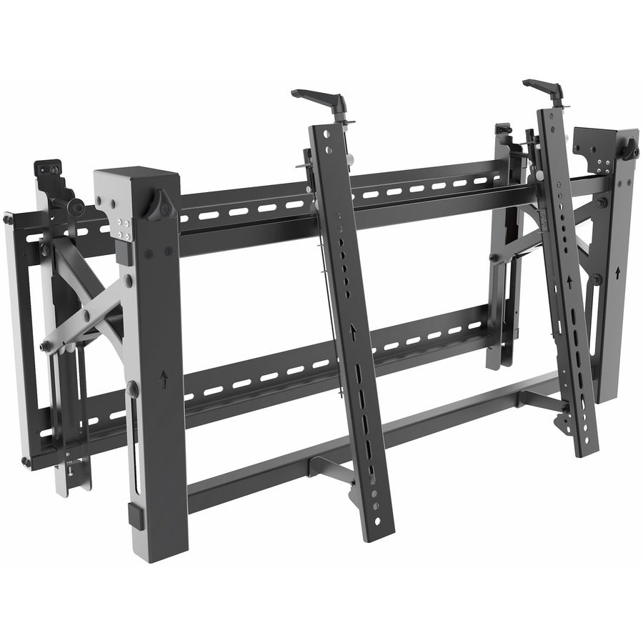 StarTech.com VIDWALLMNT Video Wall Mount for 45 to 70-Inch Displays with Pop-Out Design and Micro-Adjustment
