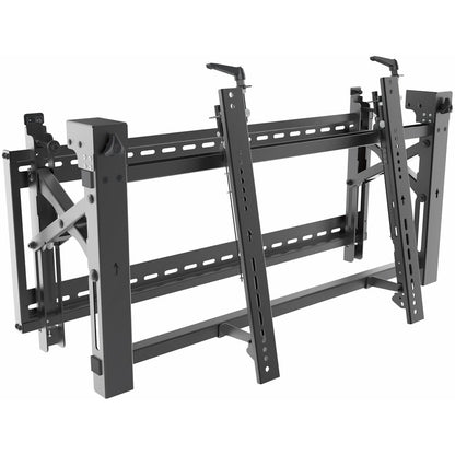 StarTech.com VIDWALLMNT Video Wall Mount for 45 to 70-Inch Displays with Pop-Out Design and Micro-Adjustment