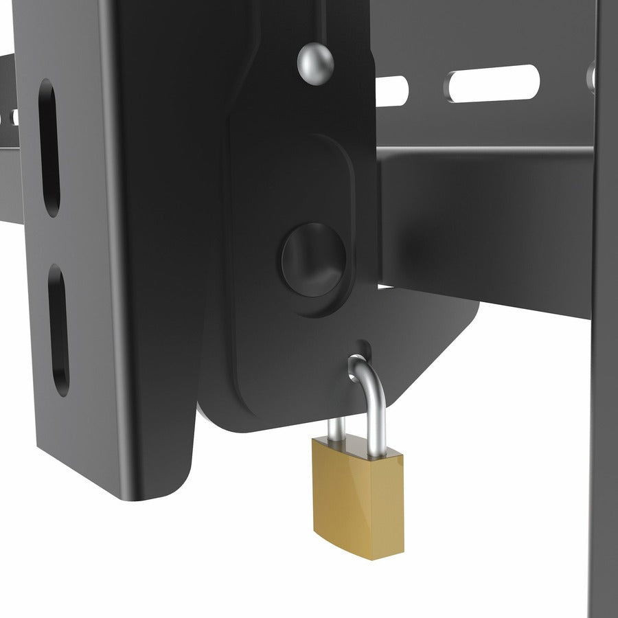 StarTech.com VIDWALLMNT Video Wall Mount for 45 to 70-Inch Displays with Pop-Out Design and Micro-Adjustment