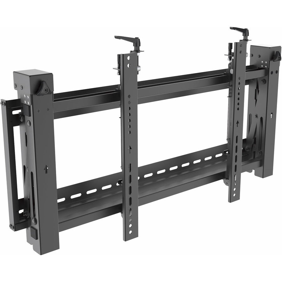 StarTech.com VIDWALLMNT Video Wall Mount for 45 to 70-Inch Displays with Pop-Out Design and Micro-Adjustment