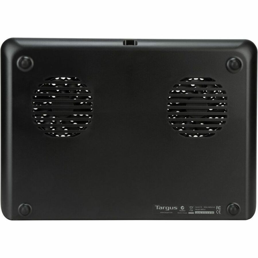 Targus 16-Inch Dual Fan Chill Mat - Efficient Laptop Cooling Solution
