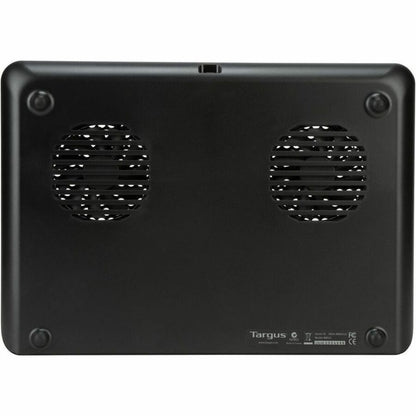 Targus 16-Inch Dual Fan Chill Mat - Efficient Laptop Cooling Solution