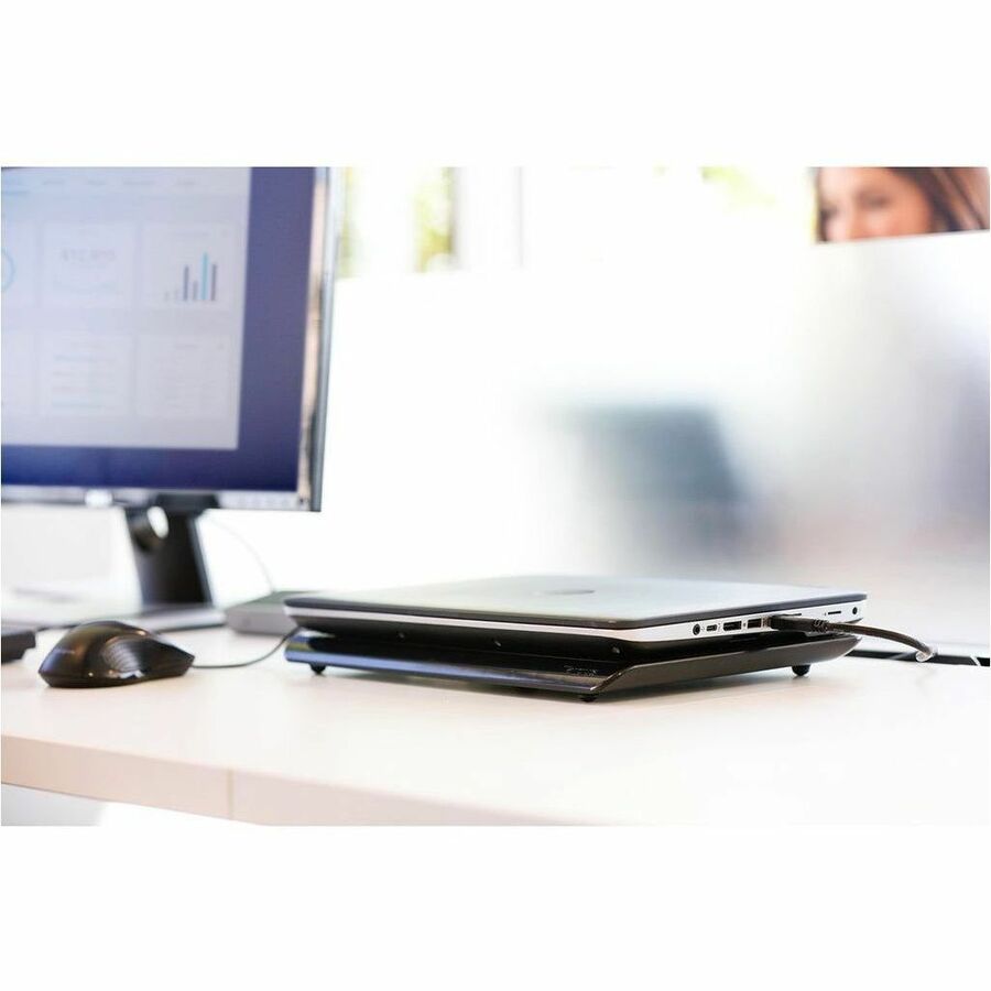 Targus 16-Inch Dual Fan Chill Mat - Efficient Laptop Cooling Solution