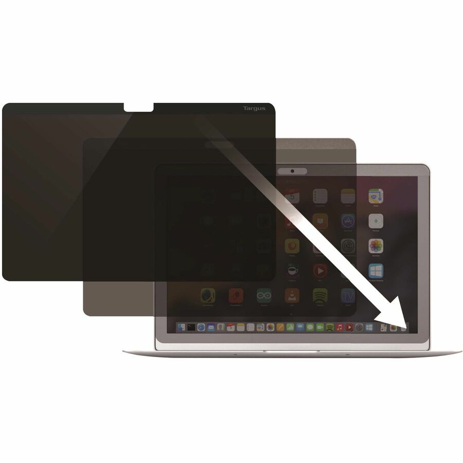 Targus Magnetic Privacy Screen for 15.4-inch MacBook Pro (2016-2019) - TAA Compliant