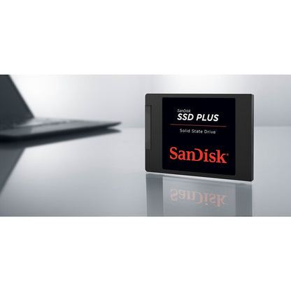 Western Digital Corporation SanDisk SSD Plus 240GB Internal SATA Solid State Drive