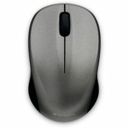 Verbatim Silent Wireless Blue LED Mouse - Graphite (Part #99769)