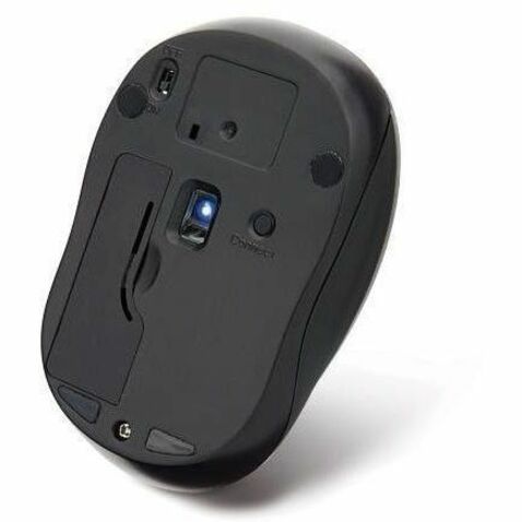 Verbatim Silent Wireless Blue LED Mouse - Graphite (Part #99769)
