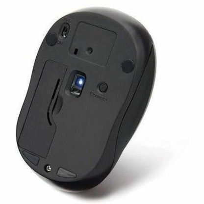 Verbatim Silent Wireless Blue LED Mouse - Graphite (Part #99769)