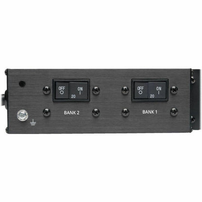Eaton PDUMNV30HV2LX 42-Outlet Single-Phase Monitored PDU with LX Interface and 10 ft. Power Cord