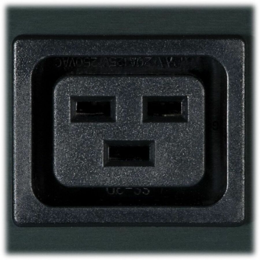 Eaton PDUMNV30HV2LX 42-Outlet Single-Phase Monitored PDU with LX Interface and 10 ft. Power Cord