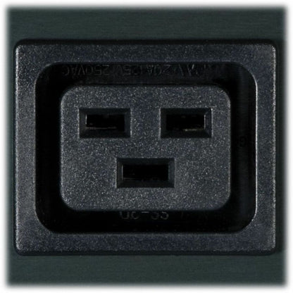 Eaton PDUMNV30HV2LX 42-Outlet Single-Phase Monitored PDU with LX Interface and 10 ft. Power Cord