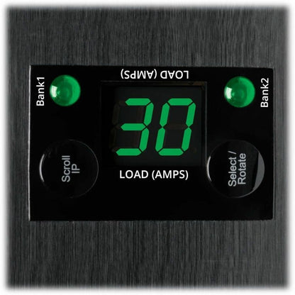 Eaton PDUMNV30HV2LX 42-Outlet Single-Phase Monitored PDU with LX Interface and 10 ft. Power Cord