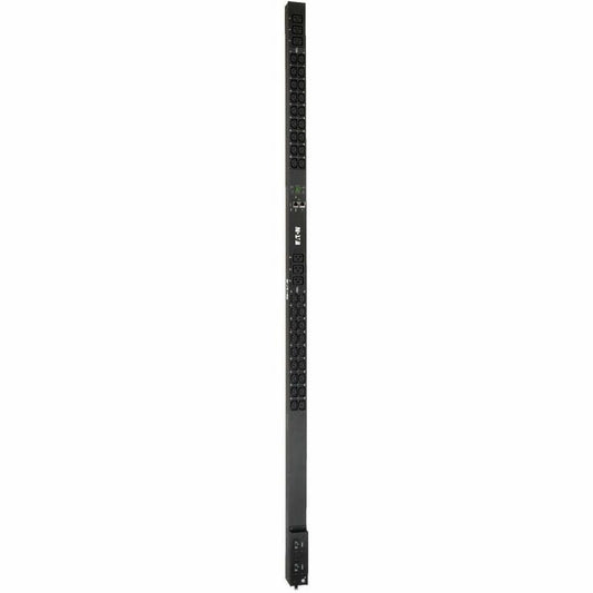 Eaton PDUMNV30HV2LX 42-Outlet Single-Phase Monitored PDU with LX Interface and 10 ft. Power Cord