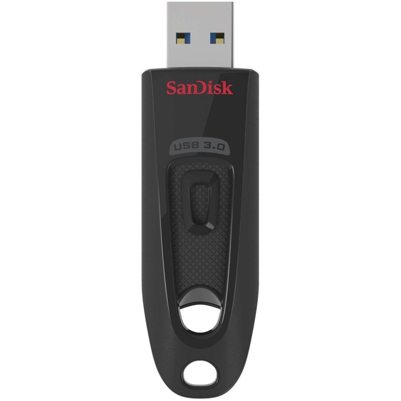 SanDisk 64GB Ultra USB 3.0 Flash Drive – High-Speed Data Storage and Transfer