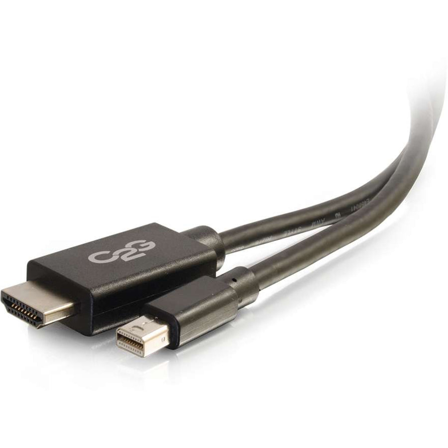 C2G 6ft Mini DisplayPort to HDMI Adapter Cable - Legrand Group