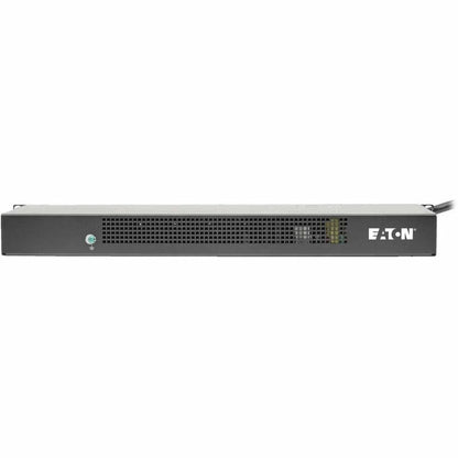 Eaton PDUMH20NET2LX 1.9kW Single-Phase Switched Rack PDU with Network Control and 8 Outlets