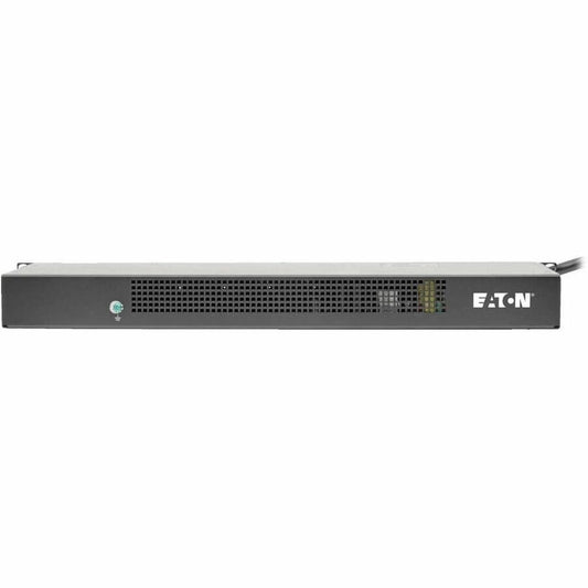 Eaton PDUMH20NET2LX 1.9kW Single-Phase Switched Rack PDU with Network Control and 8 Outlets