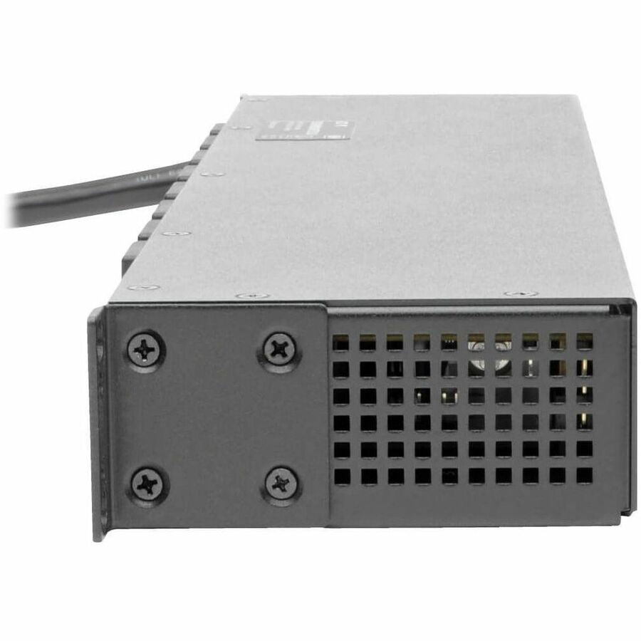 Eaton PDUMH20NET2LX 1.9kW Single-Phase Switched Rack PDU with Network Control and 8 Outlets